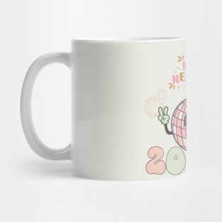 Happy New Year 2023 Mug